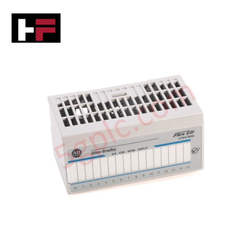 ماژول ورودی دیجیتال DC فلکس I/O مدل 1794-IB16D از آلن-برادلی