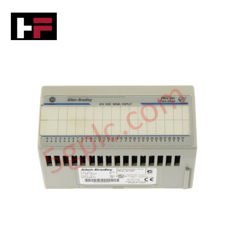 Allen-Bradley | 1794-IB32 FLEX I/O Sinking Digital Input Module