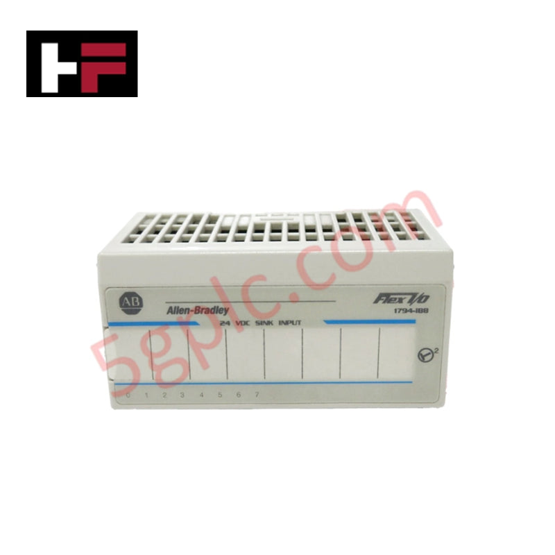 1794-IB8 FLEX I/O 8-точечный цифровой модуль входа с открытым коллектором | Allen-Bradley