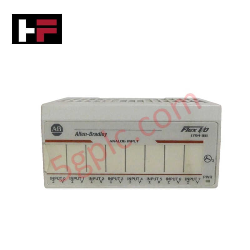 1794-IE8 Modul Masukan Analog I/O Lentur 8 Titik | Allen-Bradley