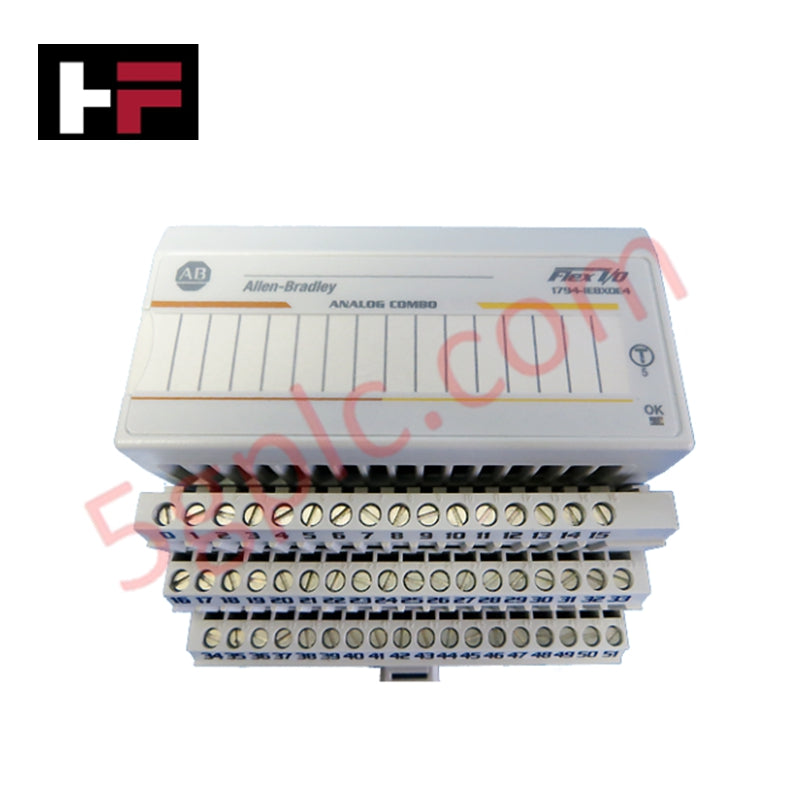 Allen Bradley 1794-IE8XOE4 FLEX I/O 8 Giriş 4 Çıkış Analog Modül