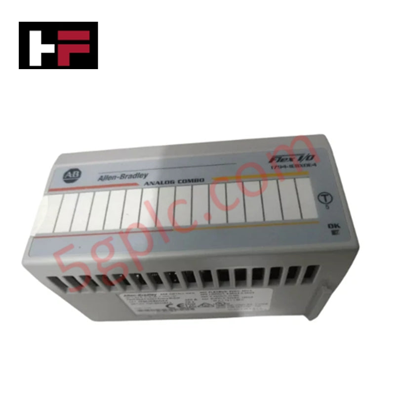 एलेन ब्रैडली 1794-IE8XOE4 फ्लेक्स I/O 8 इनपुट 4 आउटपुट एनालॉग मॉड्यूल