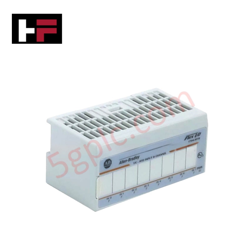 Allen-Bradley FLEX I/O Module 1794-IRT8 Thermocouple/RTD Interface