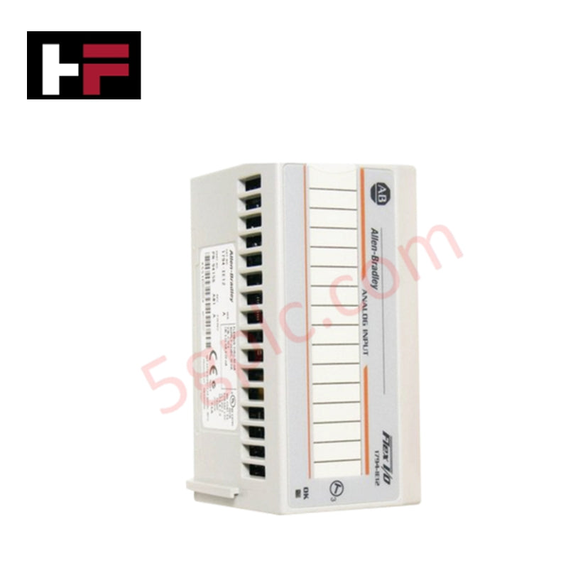 Allen-Bradley FLEX I/O Module 1794-IRT8 Thermocouple/RTD Interface