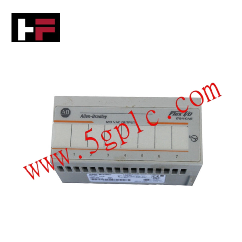 Allen-Bradley 1794-OA8I Stable PLC Output Module
