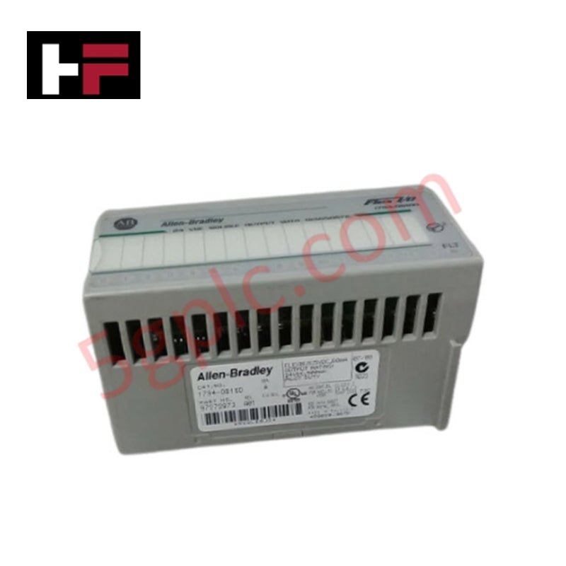 1794-OB16D | Allen-Bradley Flex I/O 16 Noktalı Tanısal Çıkış Modülü