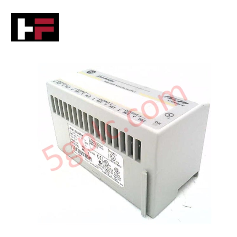 1794-OF4I | Allen-BradleyFlex I/O 4-Point Isolated Analog Output Module