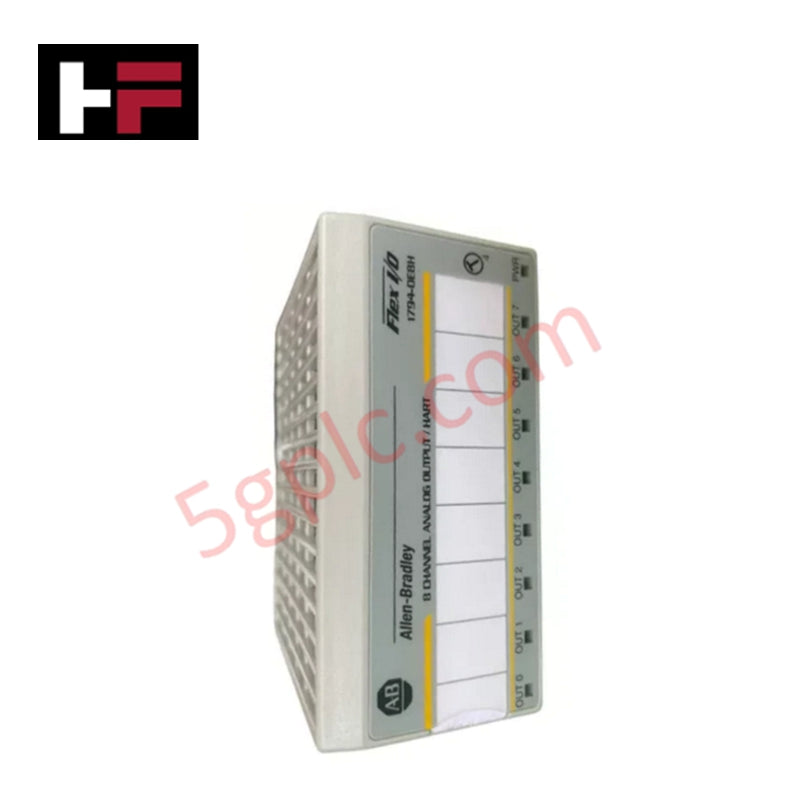 Allen-Bradley 1794-OE8H | Flex I/O 8-Channel Analog Output Module