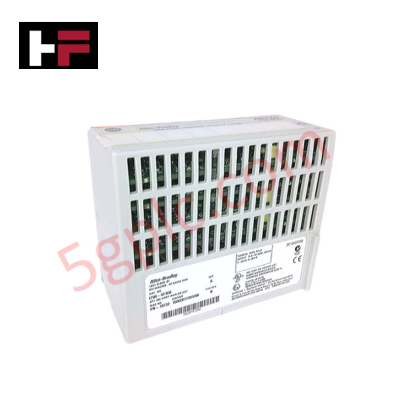 1794-OF8IH | Allen-Bradley FLEX I/O | 8-Punkt isoliertes Analogausgangsmodul mit HART