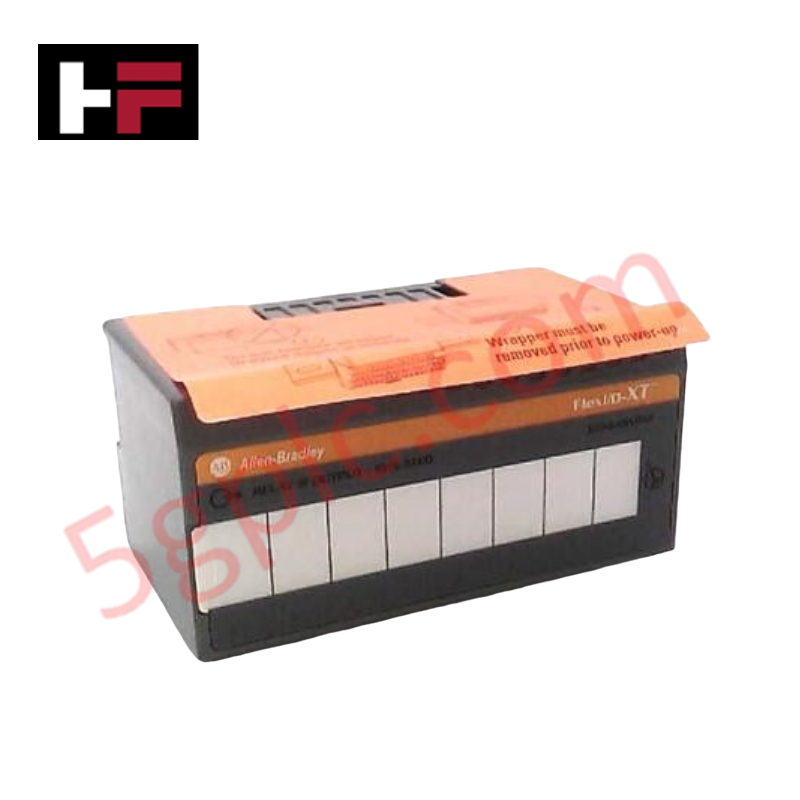 Allen-Bradley 1794-OW8XT FLEX G/Ç 8 Noktalı Röle Çıkış Modülü