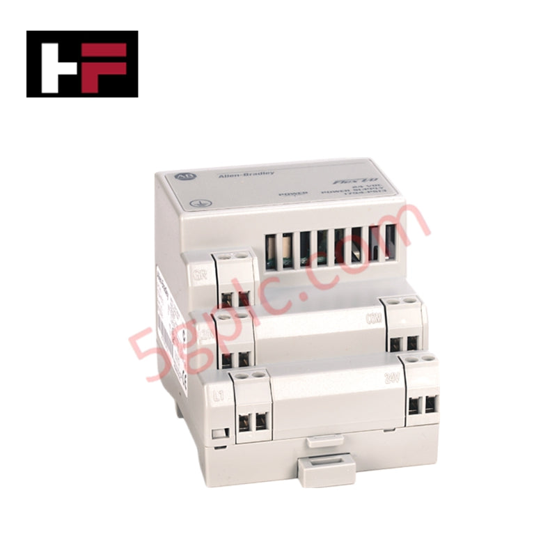 Módulo de fuente de alimentación Allen Bradley 1794-PS13 FLEX I/O | 24 V CC