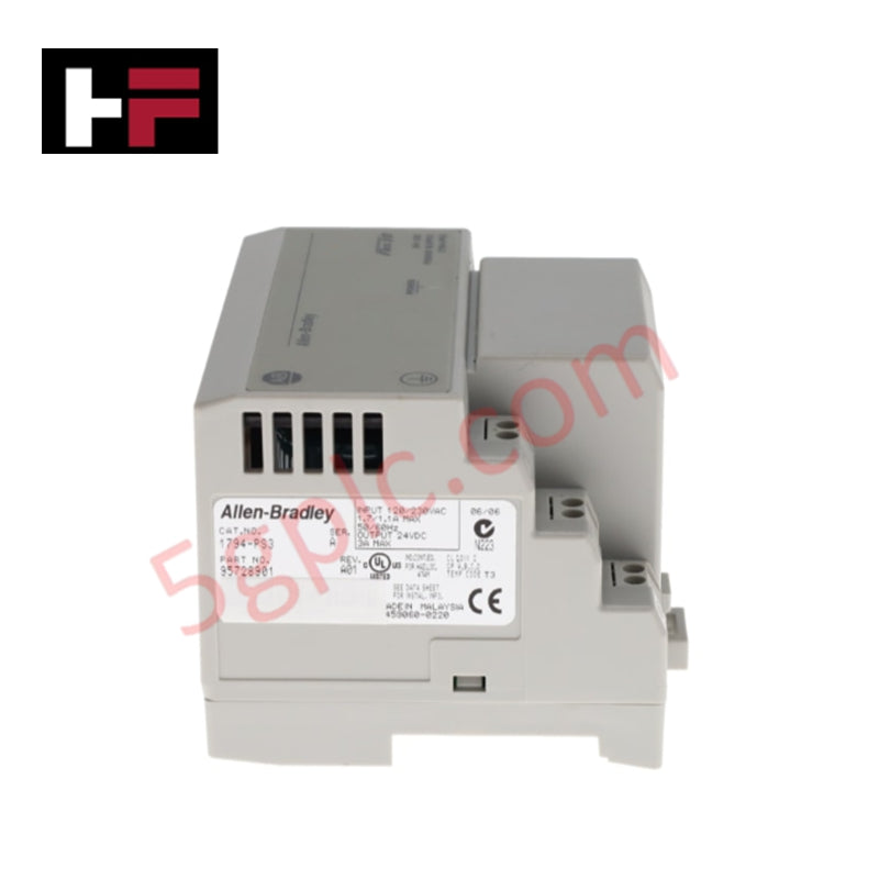 Fuente de alimentación FLEX I/O 1794-PS3 | Allen-Bradley 24VCC