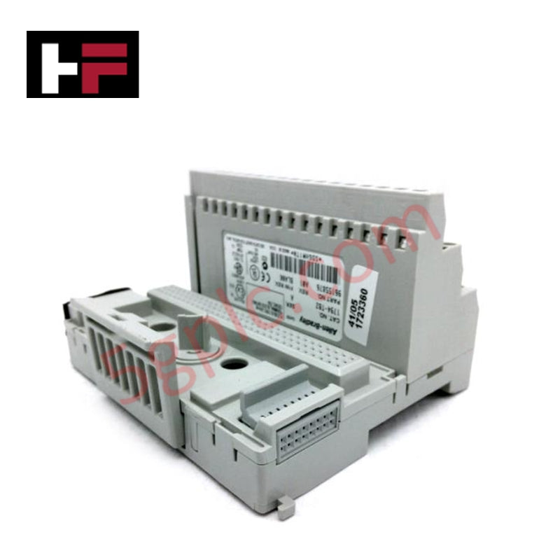 फ्लेक्स इनपुट/आउटपुट | एलन ब्रैडली 1794-टीबी2 टर्मिनल आधार इकाई