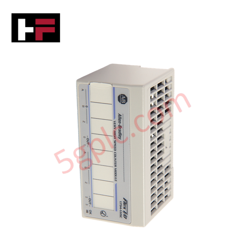 एलेन-ब्रैडली फ्लेक्स I/O 1794-VHSC बहुत उच्च गति काउंटर मॉड्यूल