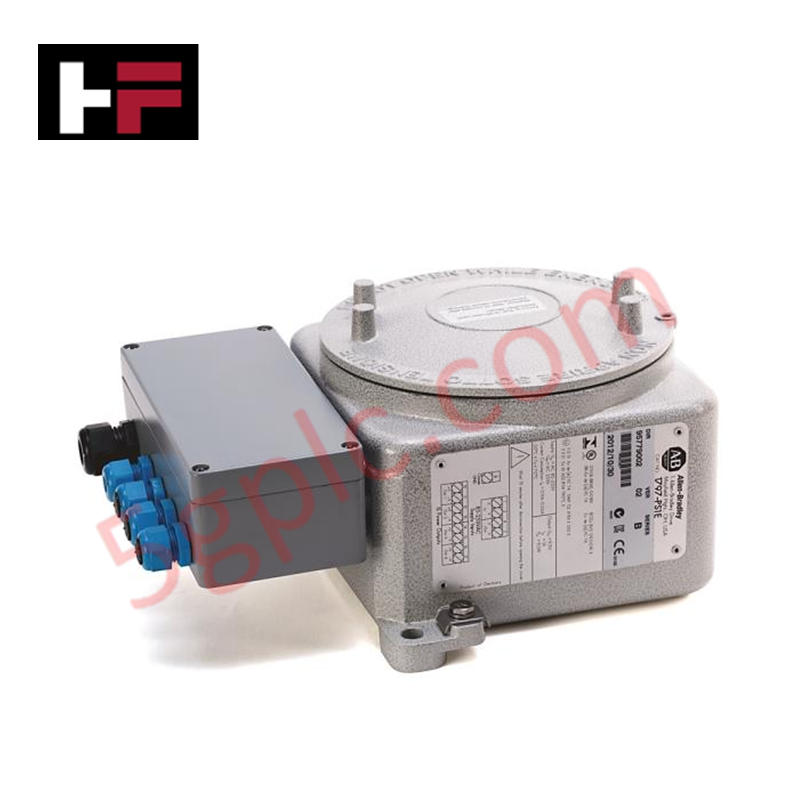 Alimentation CC intrinsèquement sûre Allen Bradley 1797-PS1E FLEX Ex