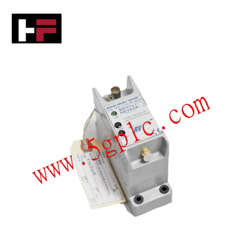 Bently Nevada 1800/20-12-90-02-00 Pemancar Kedudukan Tolak