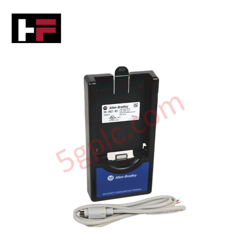 193-DNCT | محطة تكوين DeviceNet من Allen-Bradley