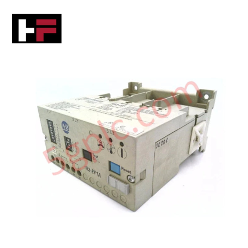 Allen-Bradley 193-EF1A Electronic Overload Relay