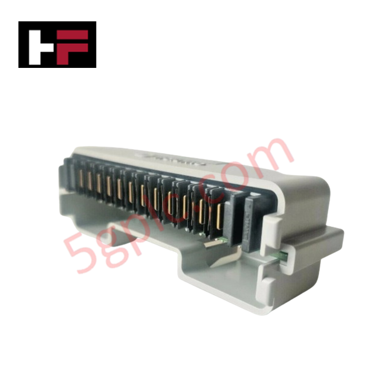 Ensemble de terminaison de bus d'entrée/sortie Emerson Ovation 1B30023H01 24 VCC