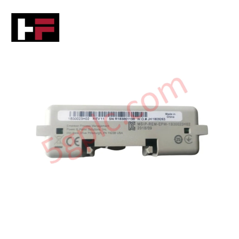 Emerson Ovation | 1B30023H02 | Module de terminaison de bus