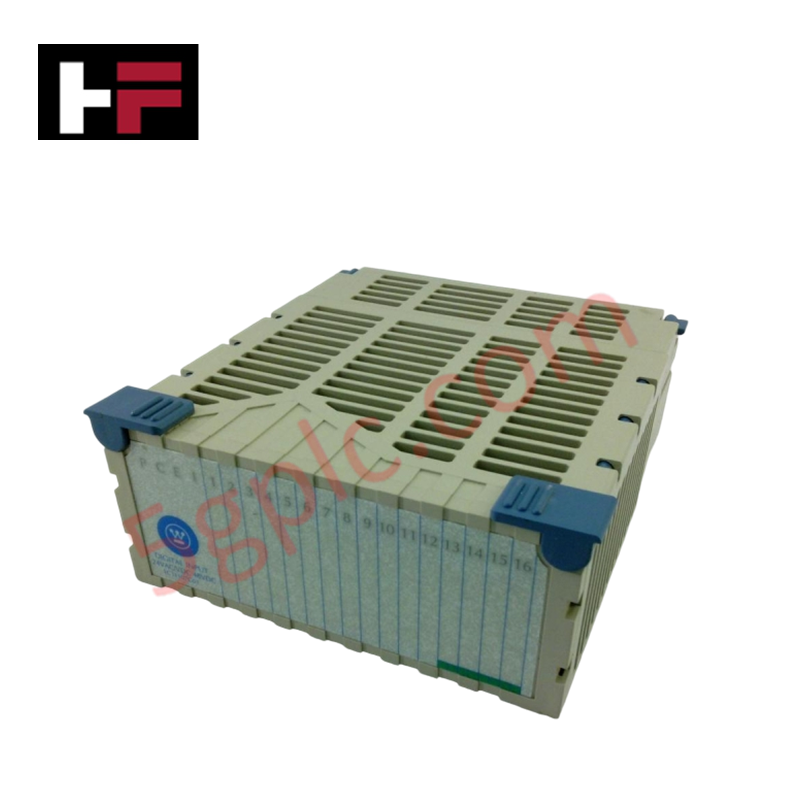 ماژول خروجی آنالوگ 1C31129G04 | امرسون