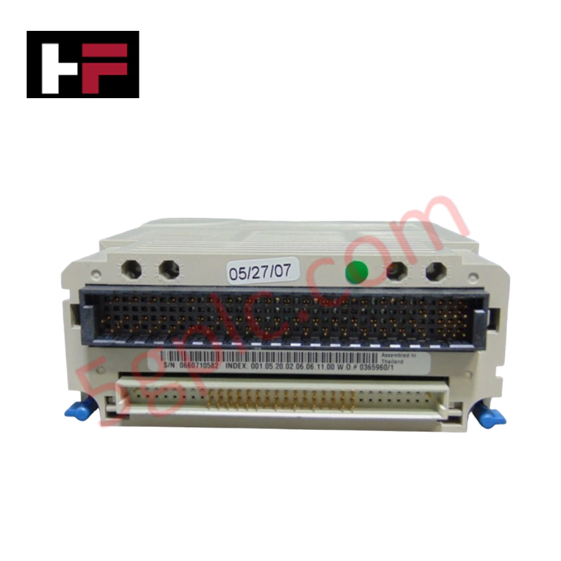 Modul Output Analog Emerson 1C31129G05
