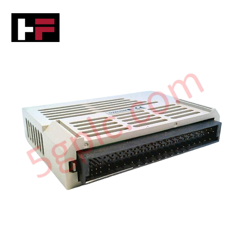 ماژول ورودی آنالوگ امرسون 1C31116G02