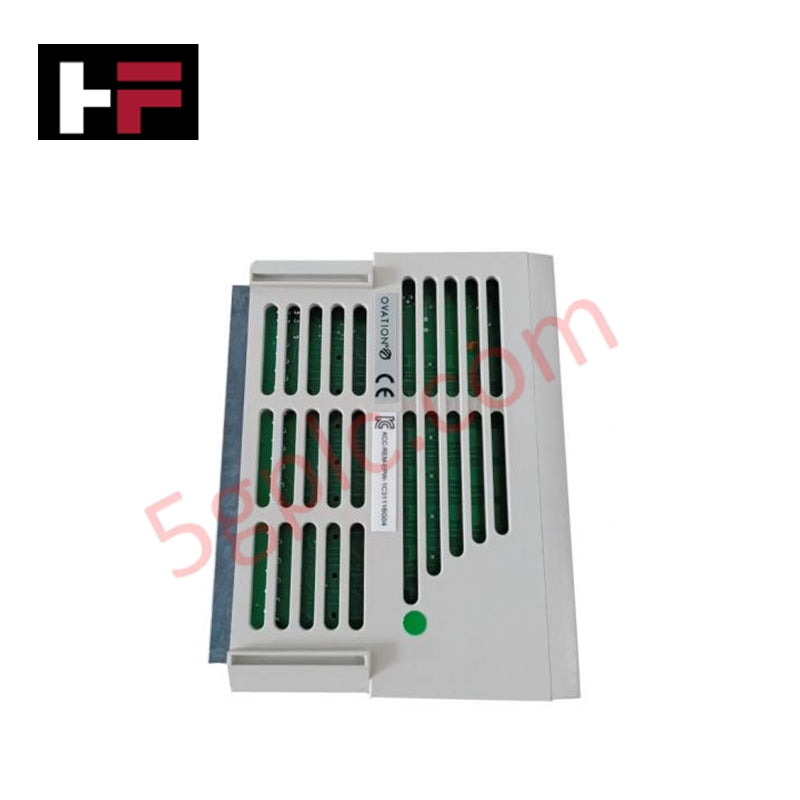 Emerson Ovation 1C31116G04 | Modul Masukan Analog 8-Saluran