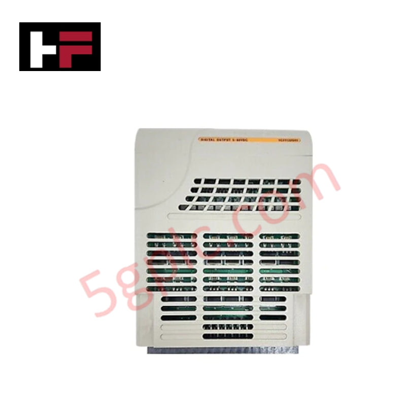 Emerson Ovation 1C31122G01 16 Channel Digital Output Module