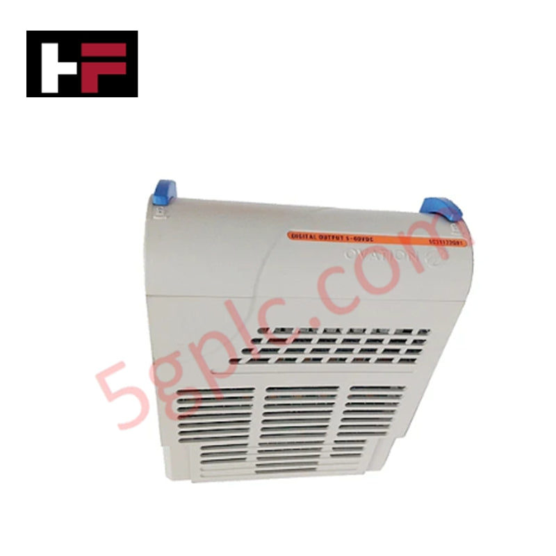 Emerson Ovation 1C31147G01 | 8 Kanallı Nabız Toplayıcı Modül