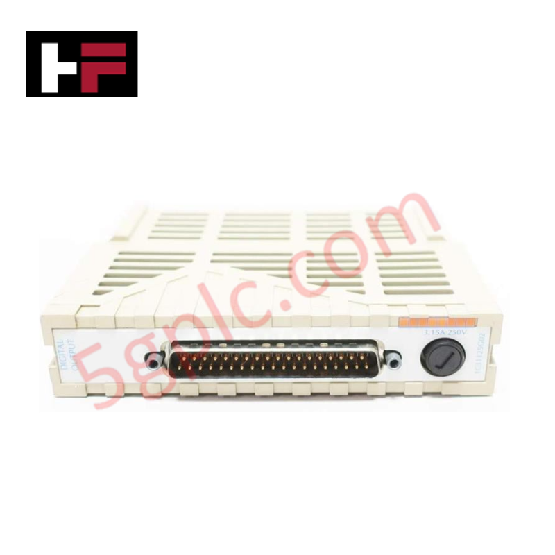 ماژول خروجی دیجیتال امرسون 1C31125G02