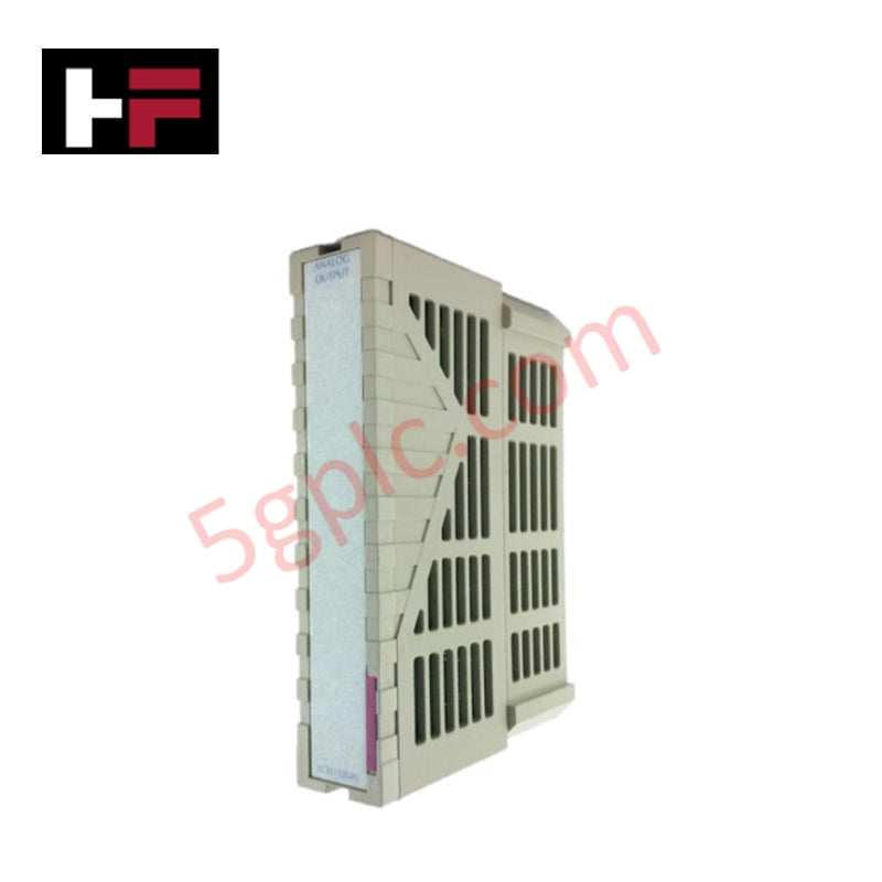 Emerson Ovation | 1C31132G01 4-Channel Analog Output Module