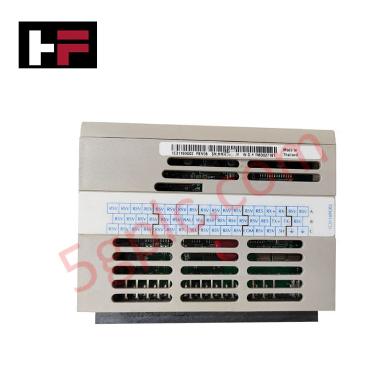 1C31169G02 | Emerson Ovation | Serial Link Controller Module