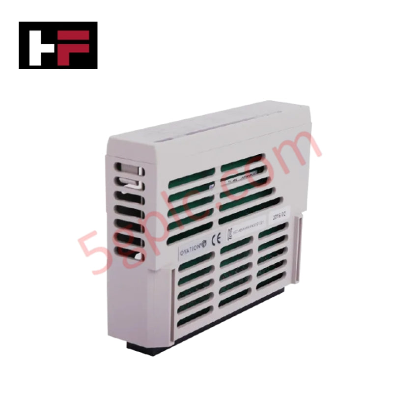 1C31181G01 | EMERSON Remote I/O Master Unit 24 VDC