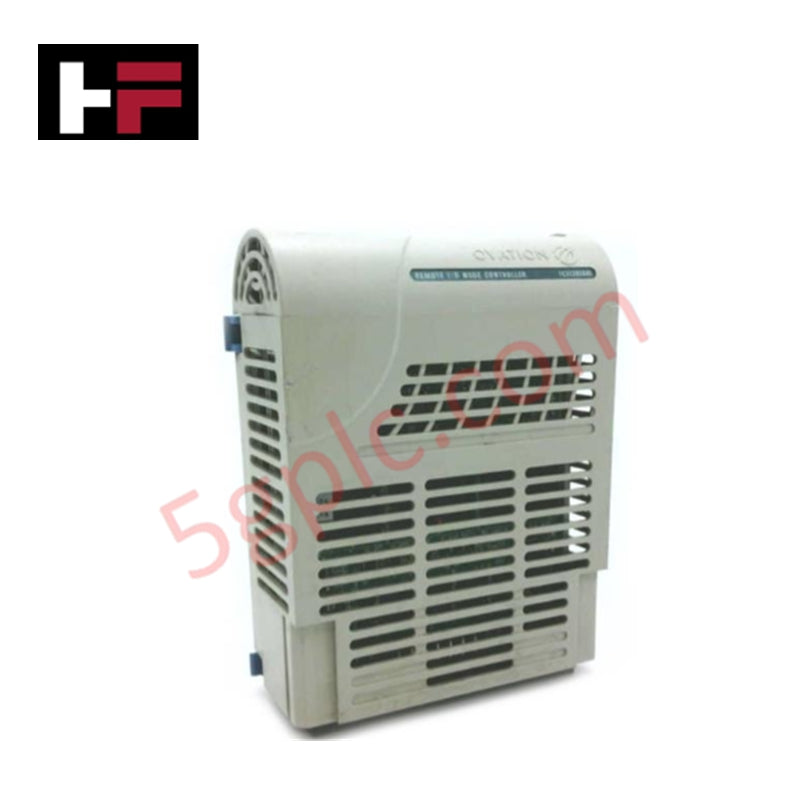 1C31203G01 Ovation/Westinghouse Remote Node Electronics Module