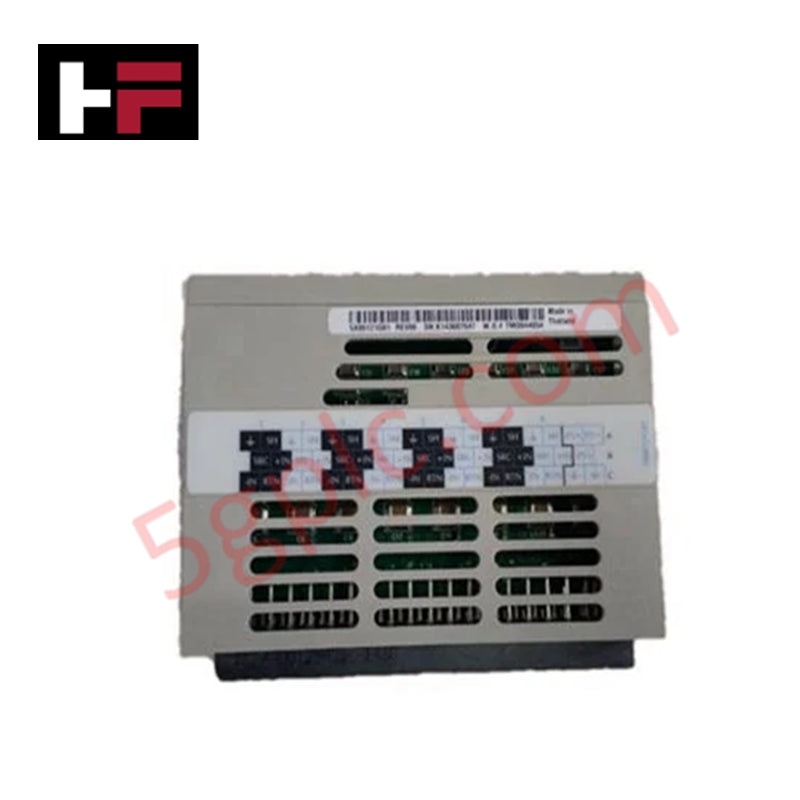 Emerson | 1C31204G01 | Módulo de Personalidade de Nó Remoto