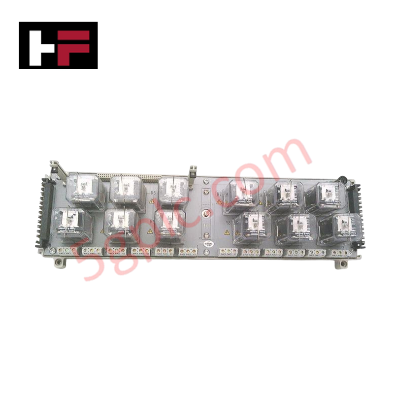 Pangkalan Output Relay 1C31222G01 | Emerson
