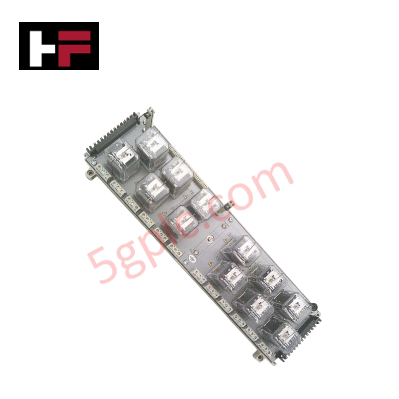 Pangkalan Output Relay 1C31222G01 | Emerson