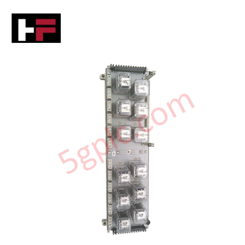 Pangkalan Output Relay 1C31222G01 | Emerson