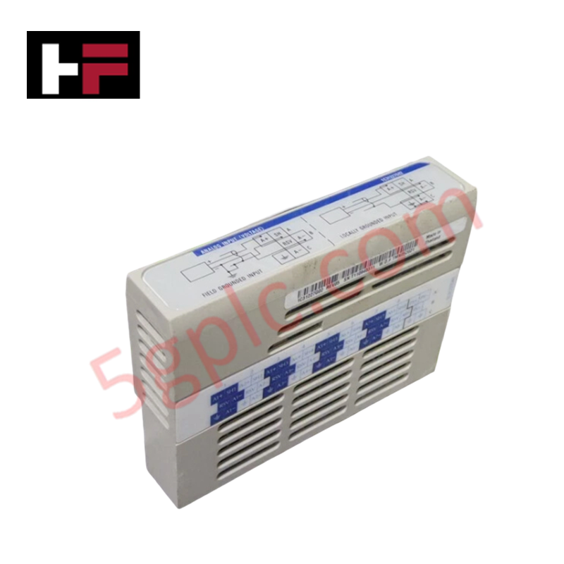 Modul Input Analog Westinghouse Emerson 1C31227G02