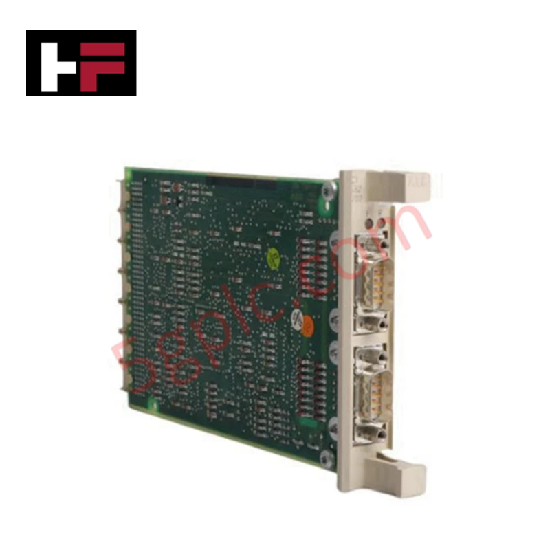 ABB 1KHW001356R0004 यूनिवर्सल डिजिटल पावर लाइन कैरियर मॉड्यूल