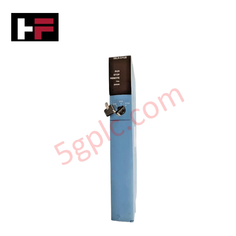 Modul CPU PLC Master-Logic Honeywell 1MLR-CPUB