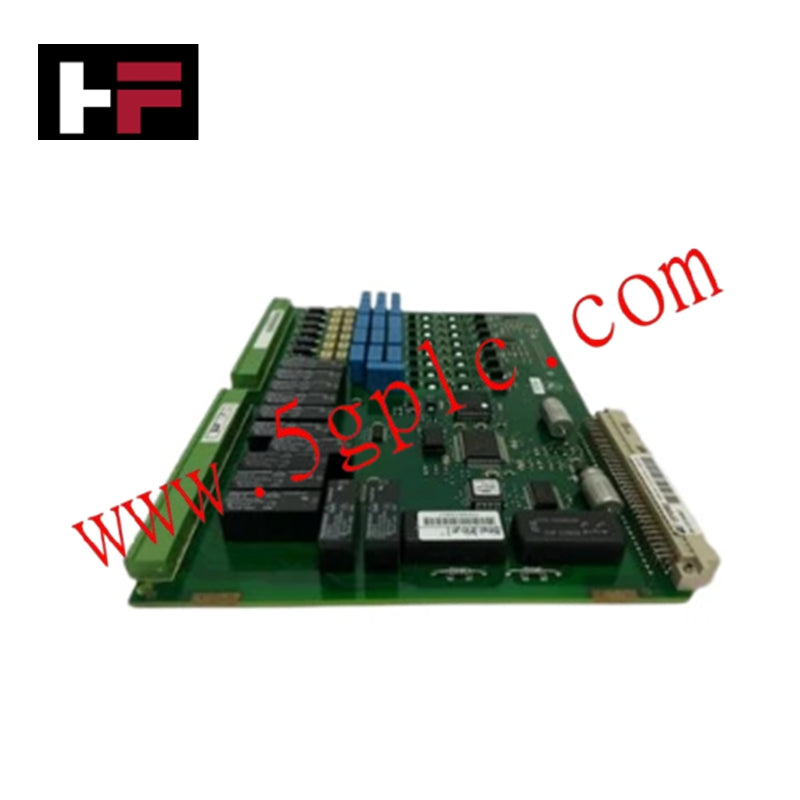 एबीबी 1MRK000173-BCr00 बाइनरी I/O मॉड्यूल