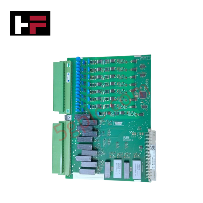 1MRK000173-BEr01 ABB Binary Input/Output Module