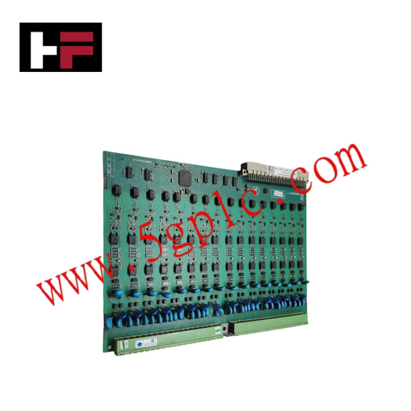 ABB 1MRK000508-BDr03 Reliable Binary Input Module