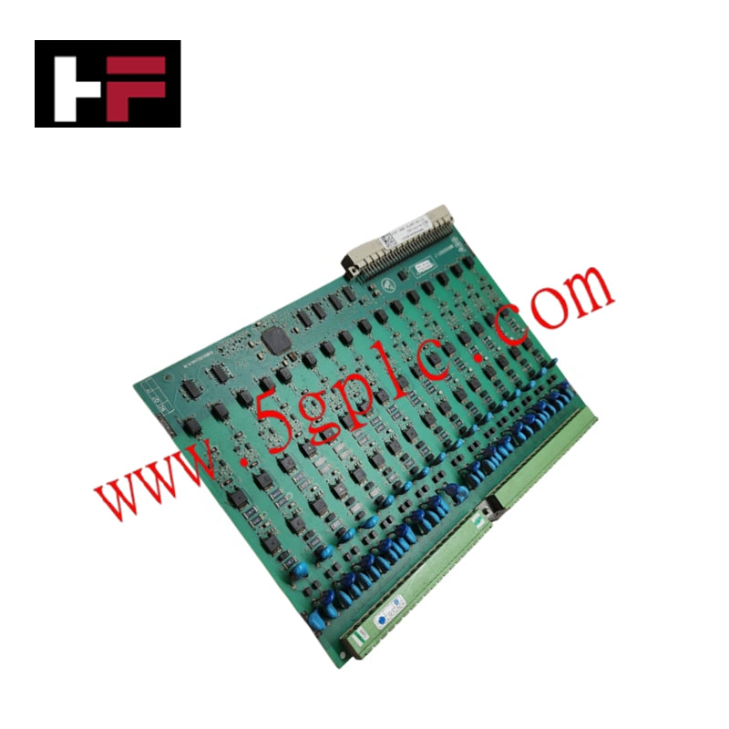 ABB 1MRK000508-BDr03 Reliable Binary Input Module