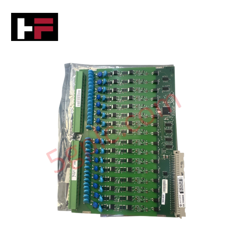 ABB 1MRK002133-ACr03 Bay Kontrol Sistemi Kartı