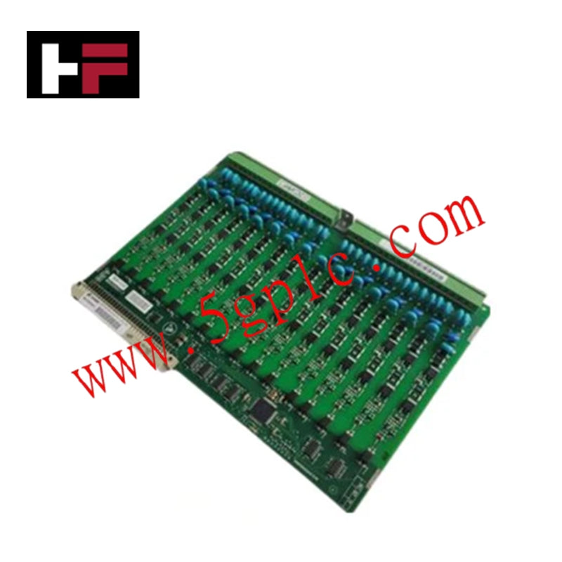 ABB 1MRK000508-CDr03 Módulo de Entrada para Panel de Control Confiable