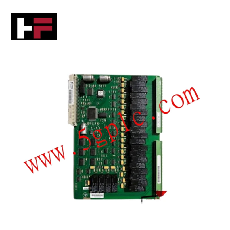 ABB 1MRK000614-ABr00 Reliable Binary Output Module
