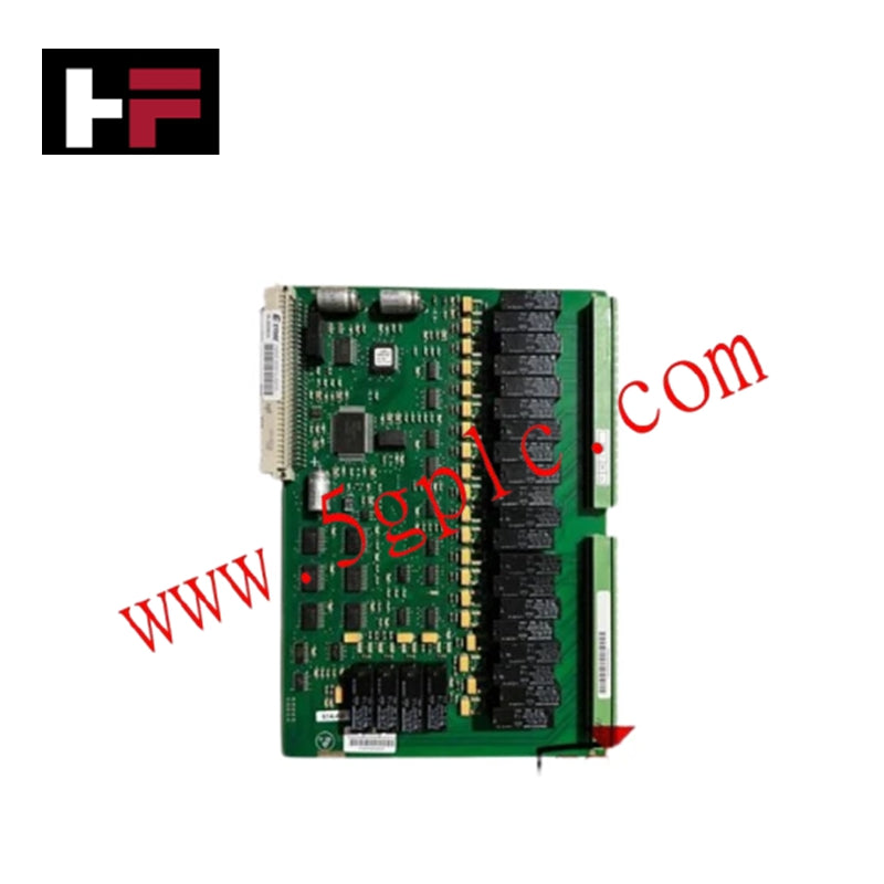 ABB 1MRK002305-AAr00 IRIG-B Reliable-quality Time Synchronization Module